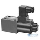 Shut-off Type Solenoid Operated Directional Valves